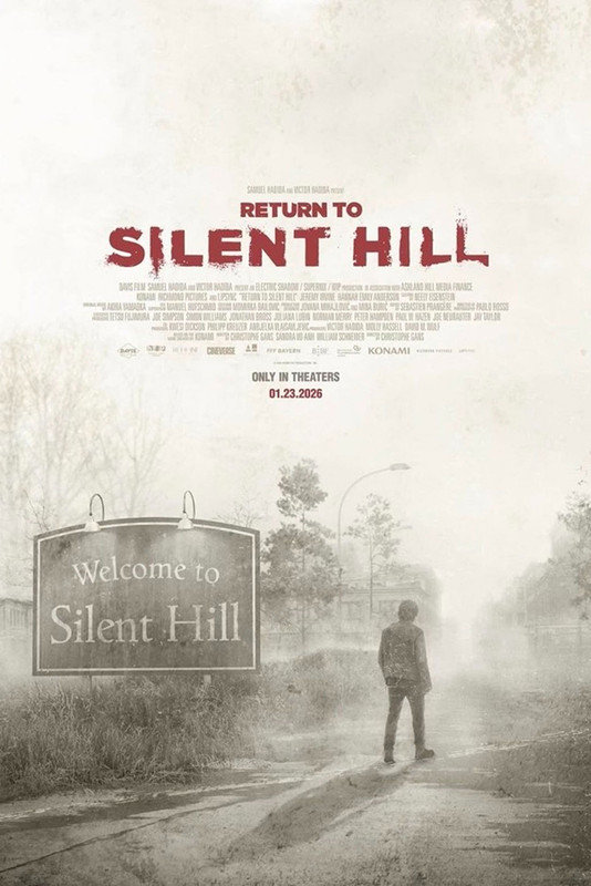 Return to Silent Hill 2026