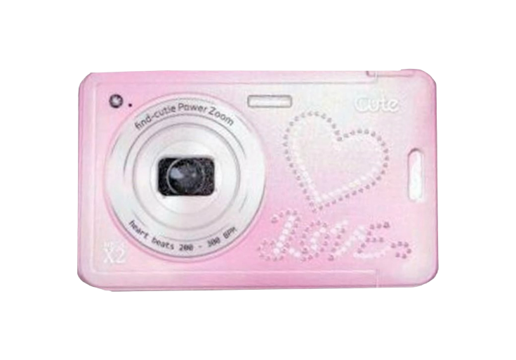Y2K camera