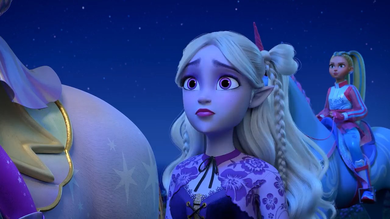 Unicorn Academy: Secrets Revealed 2026 WebRip Season 2 [Hindi + English] 480p 720p ESub Screenshot