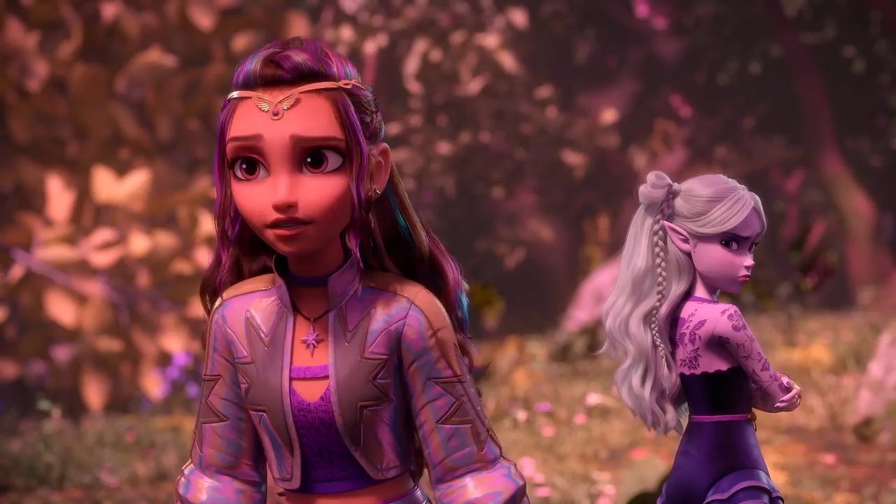 Unicorn Academy: Secrets Revealed 2026 WebRip Season 2 [Hindi + English] 480p 720p ESub Screenshot
