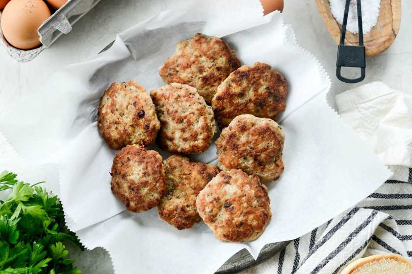 The Secret to Perfect Jimmy Dean Breakfast Sausage Every Time