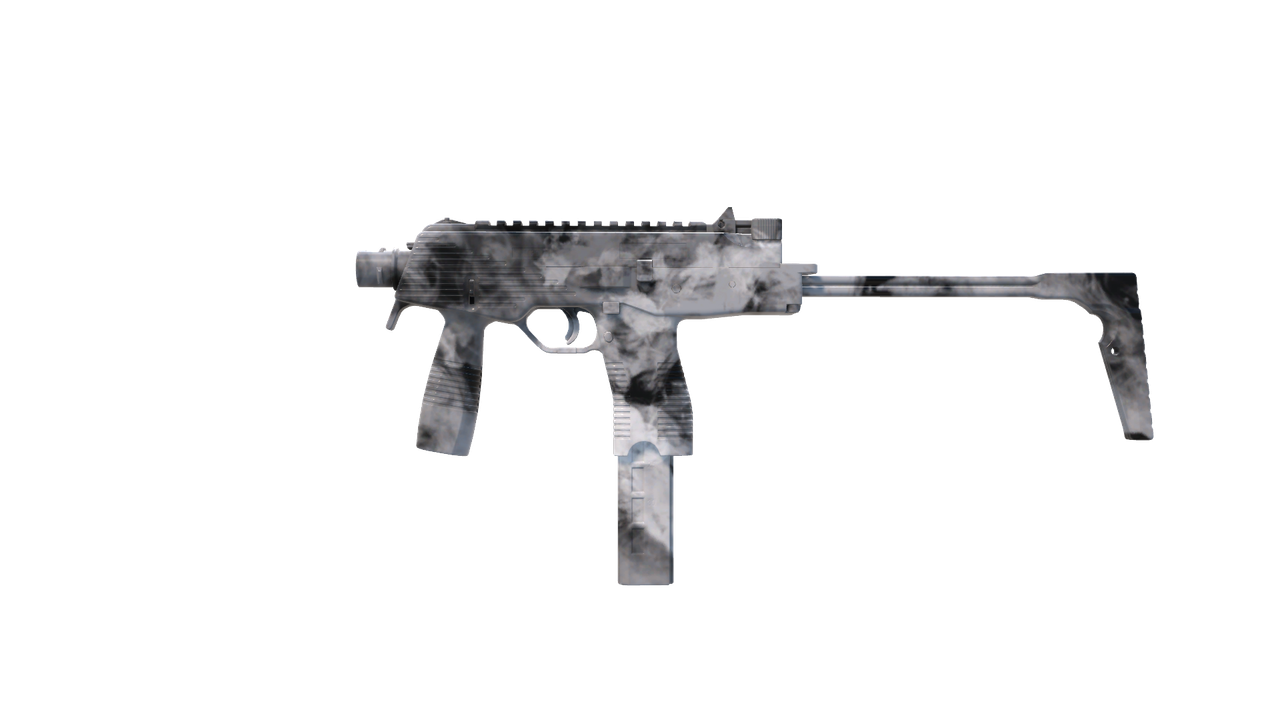 Steam Workshop::MP9 | Haze
