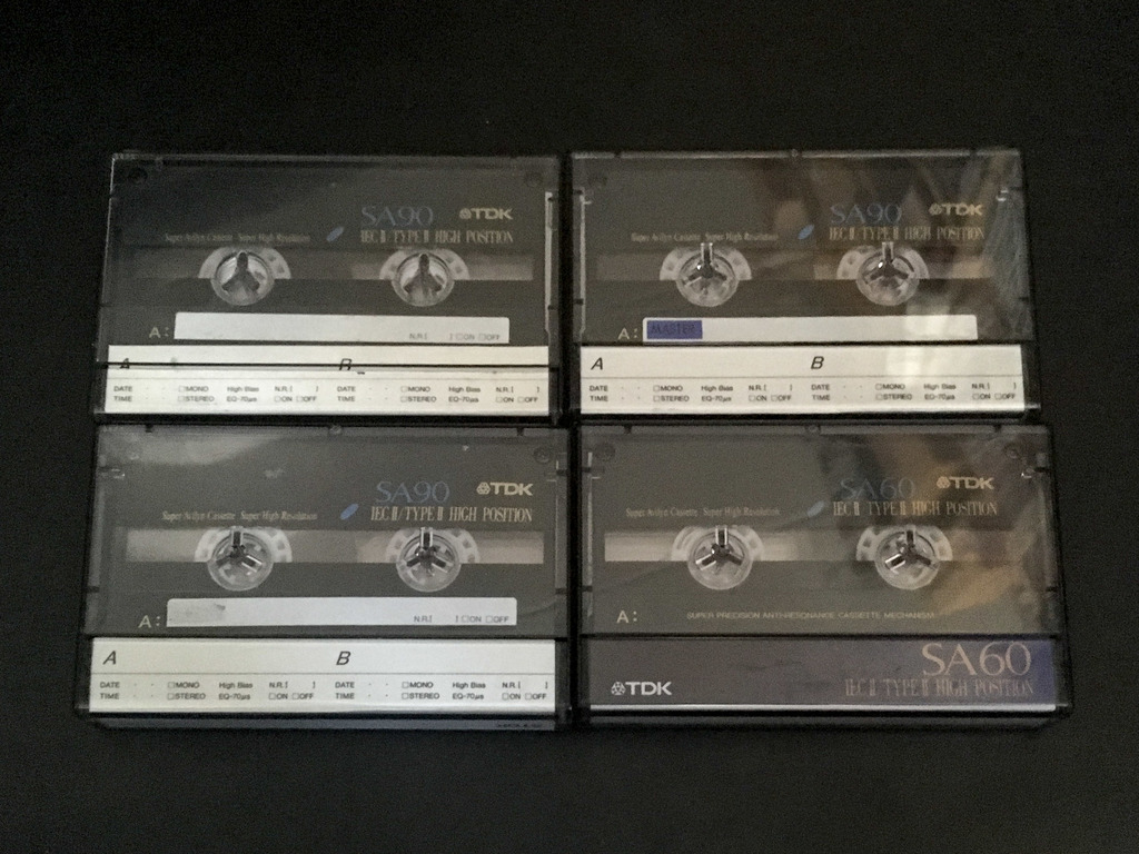 Proso Tapes (4 von 5)