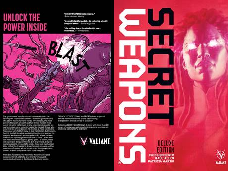 Secret Weapons Deluxe Edition (2017)