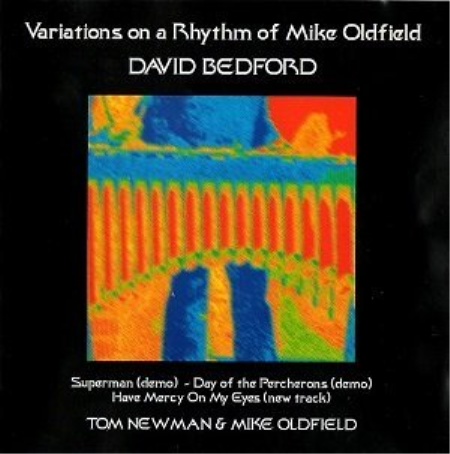 VA   Variations On A Rhythm Of Mike Oldfield (1995)