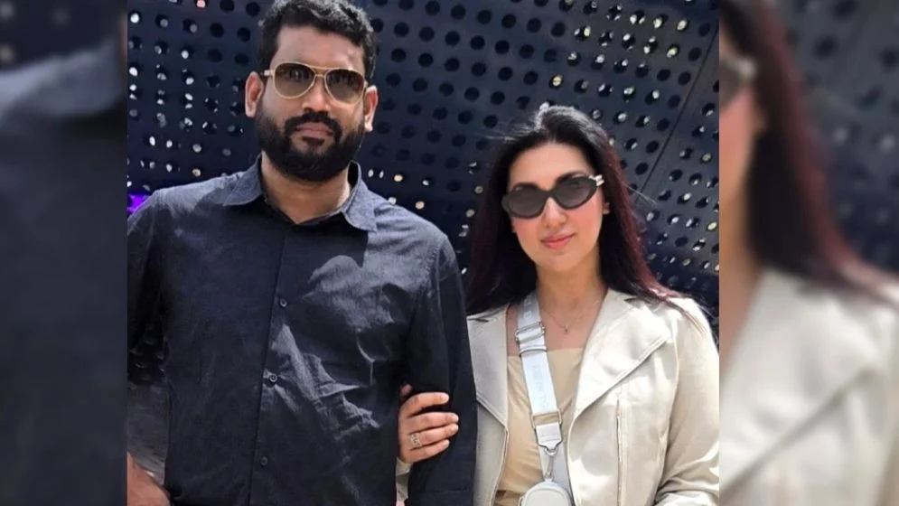 ‘বন্ধুত্ব ও পথচলা আরও এগিয়ে যাক’, কাকে নিয়ে লিখলেন অপু?