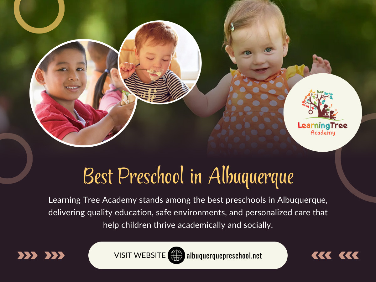 Best Preschool in Albuquerque