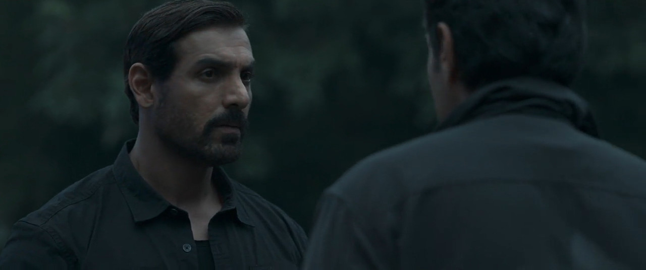Tehran 2025 WebRip [Hindi] 480p 720p ESub Screenshot