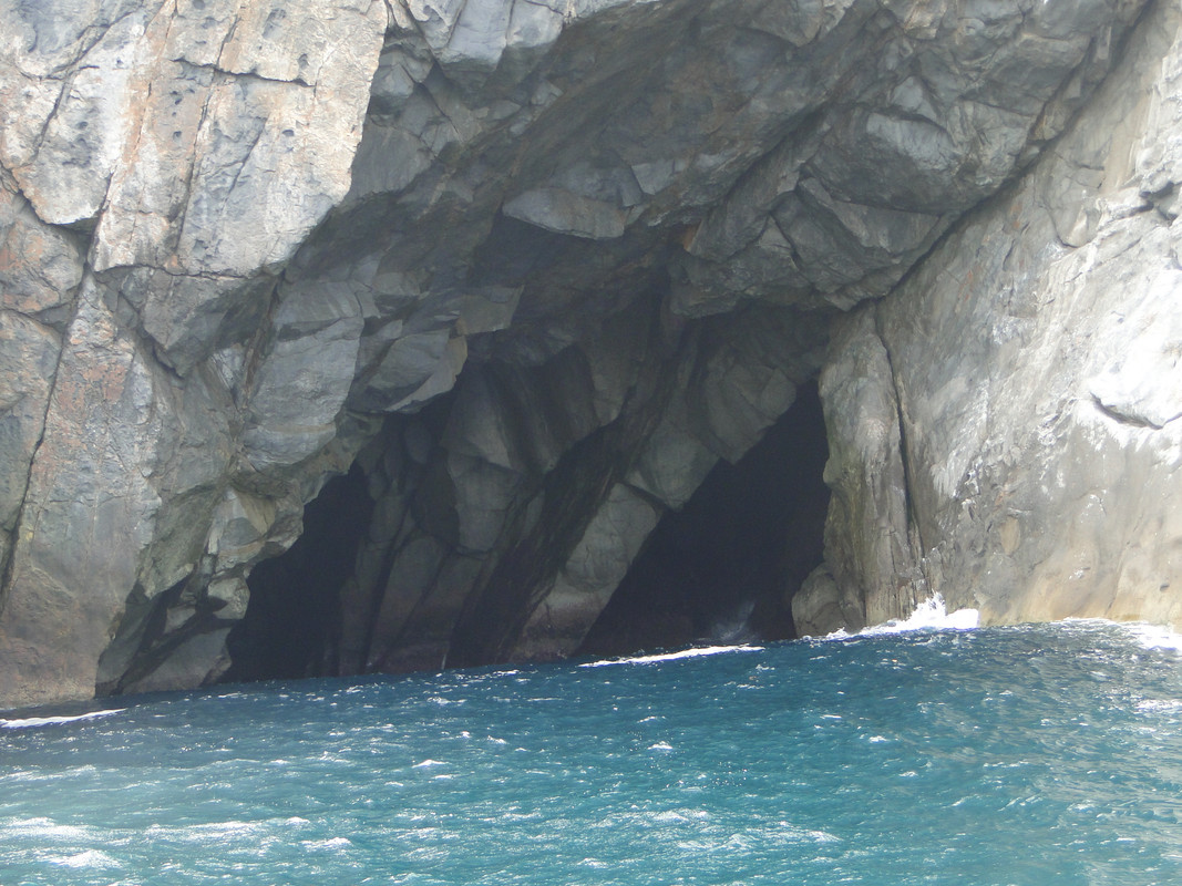 Lunes 17 al sábado 22 de junio - Arraial do Cabo. Playa. Buceo. Maravilloso. (16)