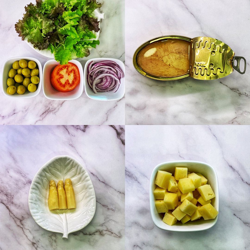 Ensalada Completa Especial