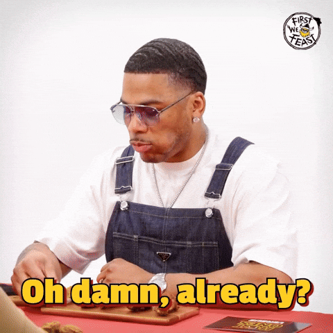 already? gif