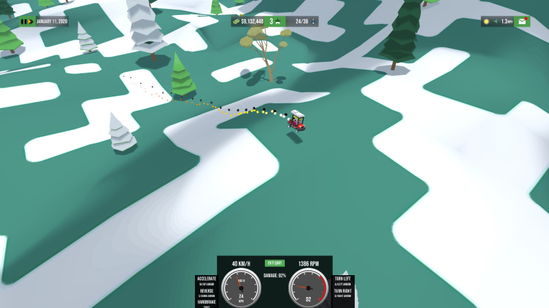 Resort Boss: Golf - Management Tycoon Golf Game (2019)