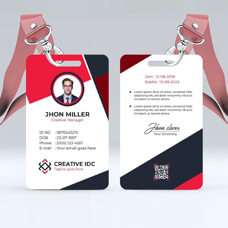 ID Card Design