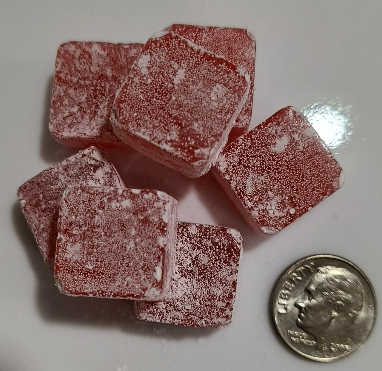Hard Candy Edibles 100mg