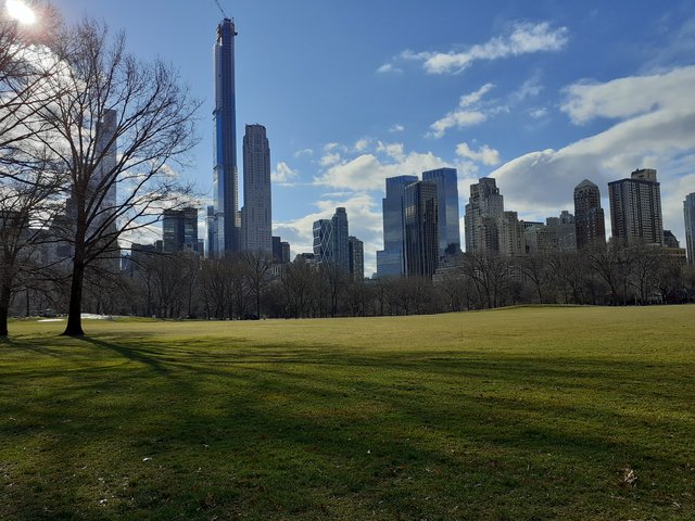 Día 5 - Misa Gospel / Central Park - New York en Enero 2020 con escapada a Washington (8)