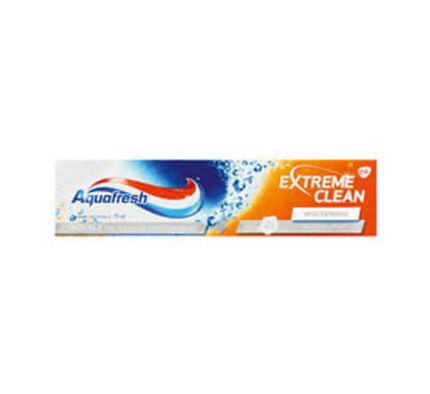 Aquafresh Toothpaste Extreme Clean 100ml