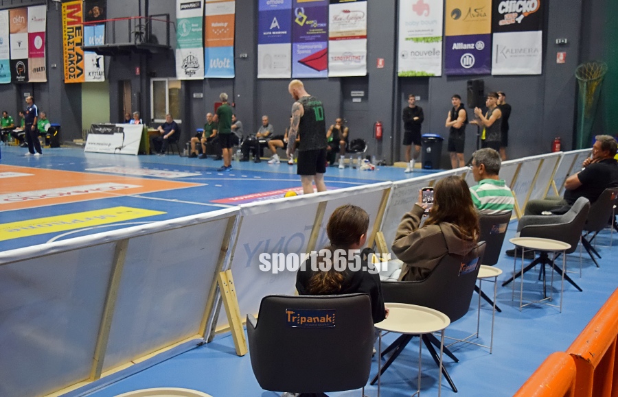 , Καλαμάτα: Νικητής του τουρνουά «Γιάννης Μπουσούνης» ο Παναθηναϊκός – Βίντεο