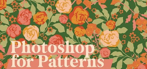 Building Awesome Pattern Tiles in Adobe Photoshop