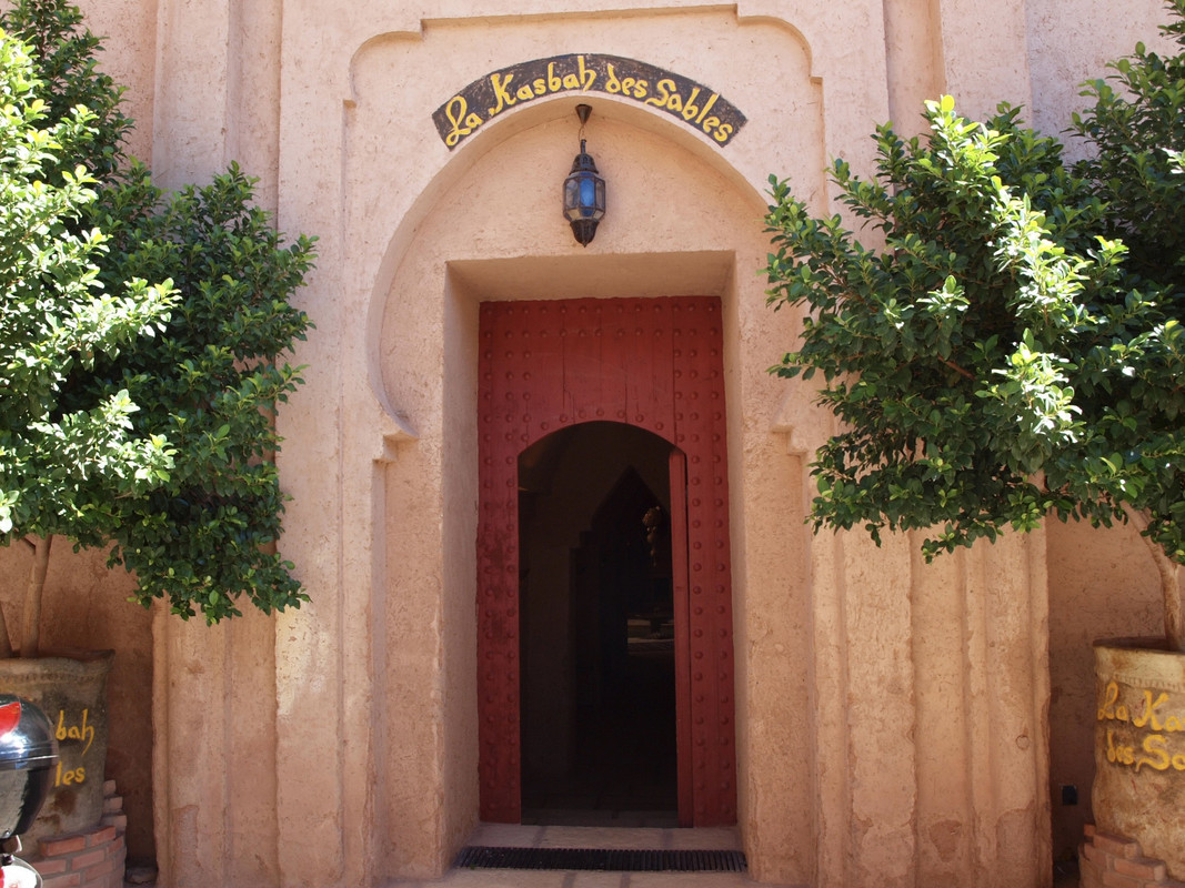 El Valle del Drâa, la gran arteria del sur de Marruecos - Blogs de Marruecos - Ouarzazate, un decorado de cine (60)