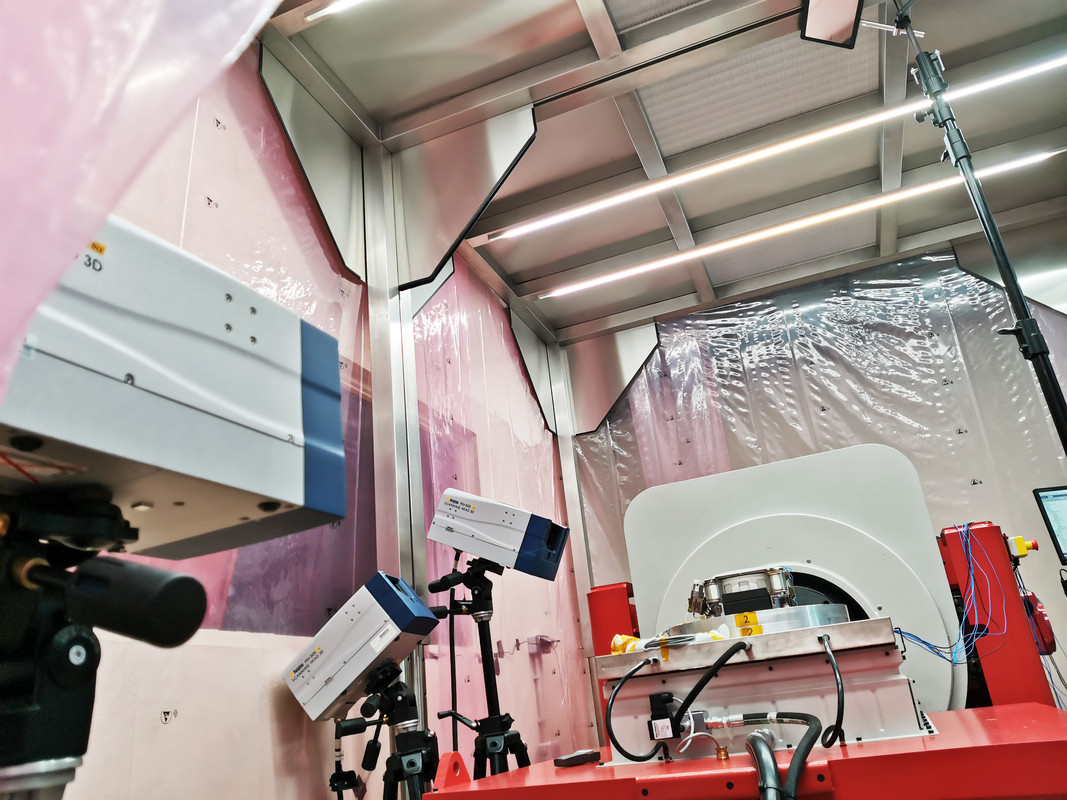 Tente ISO 8 - vibratoire   viblaser - Groupe 6NAPSE (6)