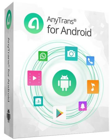 AnyTrans for Android 7.3.0.20200910 Multilingual