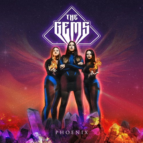 The Gems - Phoenix (2024) (Lossless)