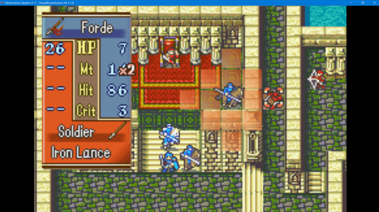 2024-02-22 21_12_51-Restoration Queen v1-1 - VisualBoyAdvance-M 2.1.8
