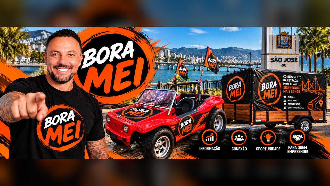 Bora MEI - O movimento dos MEIs que querem crescer de verdade