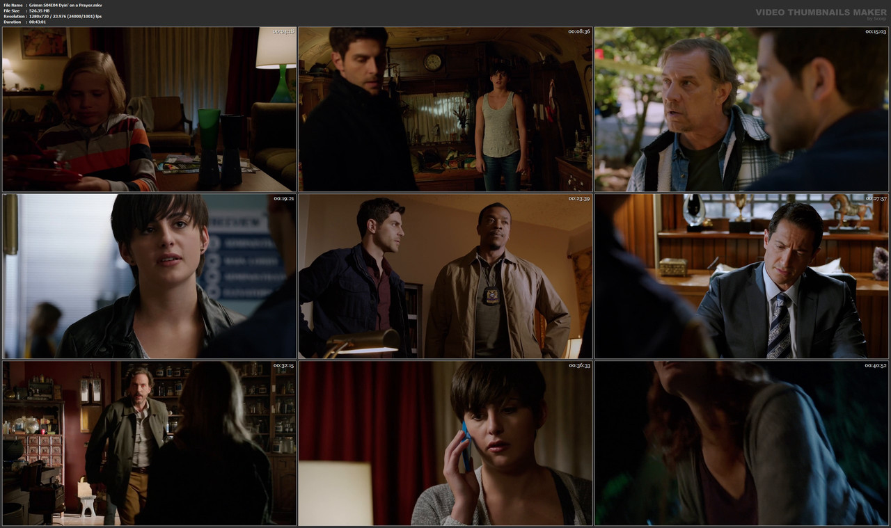 Grimm S04E04 Dyin' on a Prayer.mkv