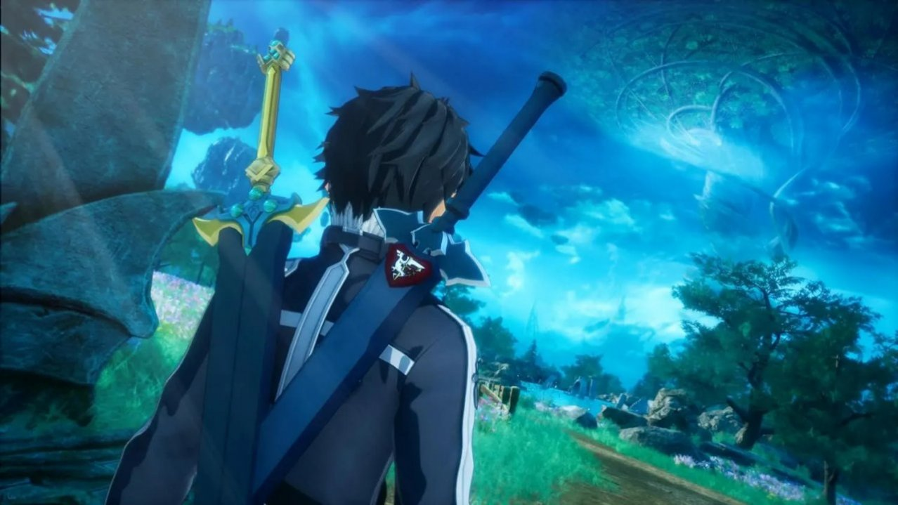 El juego Sword Art Online Fractured Daydream se lanzará el 3 de octubre en Japón y el 4 de octubre en todo el mundo
