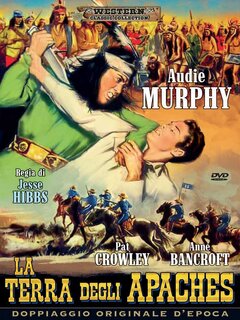 La terra degli Apaches (1956)  Dvd9  Ita/Ing/Fra