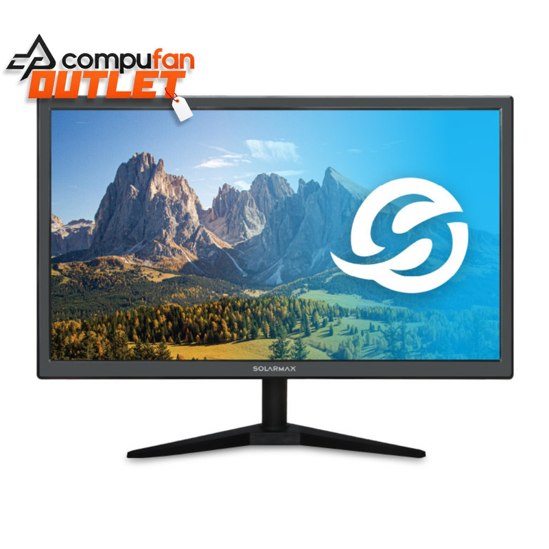 OUTLET - Monitor Solarmax Con Pantalla De 24