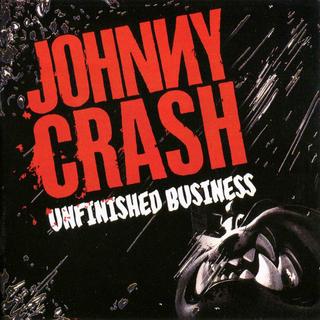 Johnny Crash - Unfinished Business (1992).mp3 - 320 Kbps