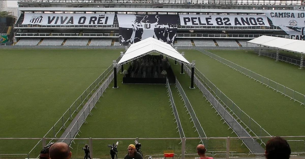 'Estadio Pelé' ya es una realidad; este país hizo caso a la petición de FIFA