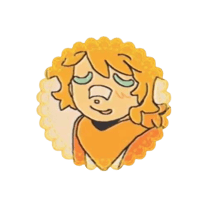 a graphic of c!tommy by fruittos
