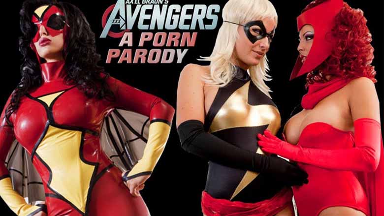 Avengers XXX: A Porn Parody (2012) Full Movie Download Avengers XXX: A Porn Parody (2012) Full Movie Download