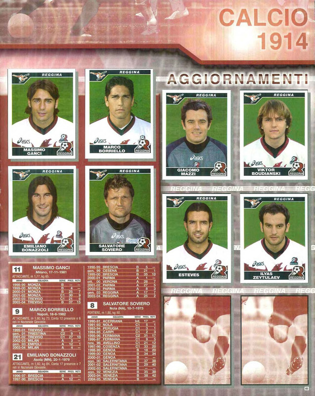 Album Calciatori 2004-2005 Panini-069