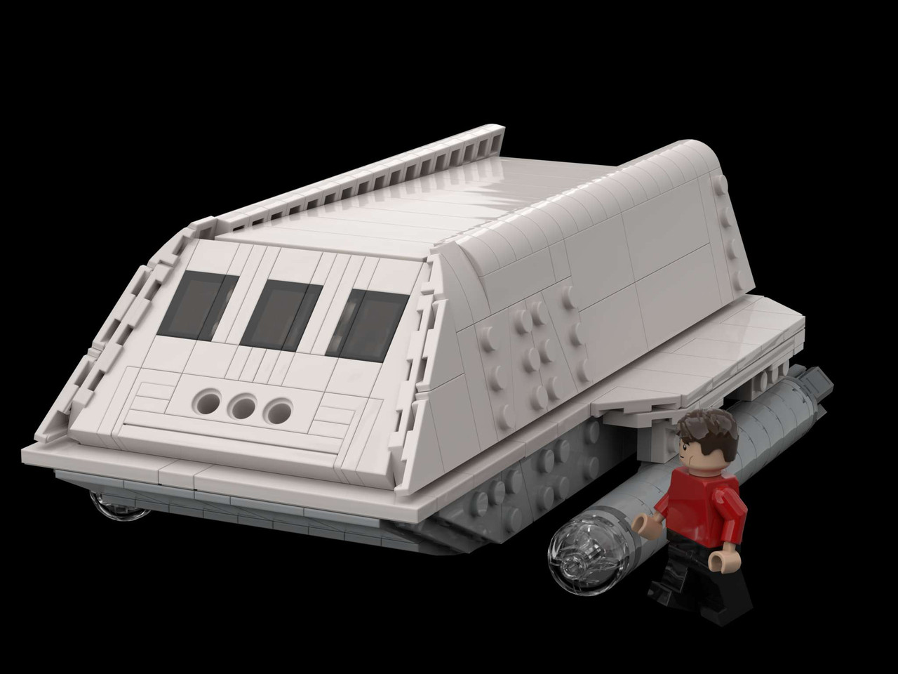 Type F Shuttlecraft