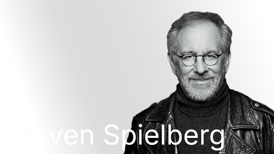 Steven Spielberg