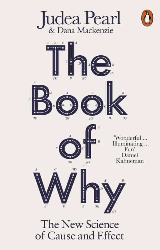 Cover of The Book of Why