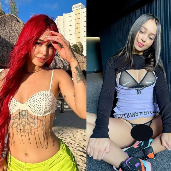 Johana Orozco / latinateen OF