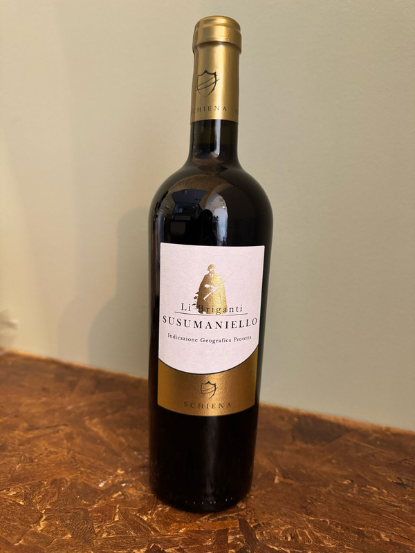 Narrante Salice Salentino DOP