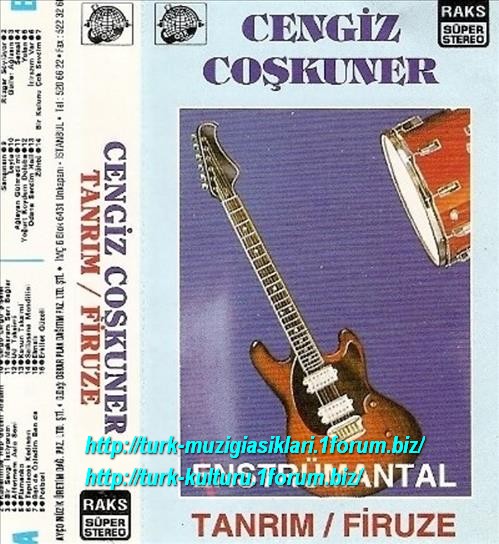 Cengiz Coskuner - Tanrim (2)