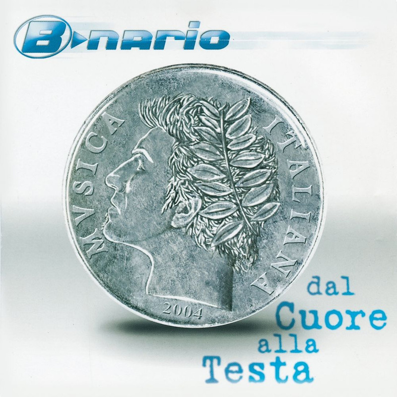 B-nario - Dal cuore alla testa [Album] (2014) .mp3 -320 Kbps