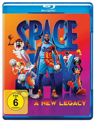 Space Jam - New Legends (2021) BLURAY FULL AVC MULTI DD ITA