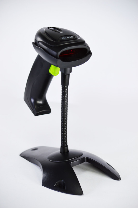 5048-1-SCANER SAT LD101RF PLUS LASER 1D USB FOTOSENSOR