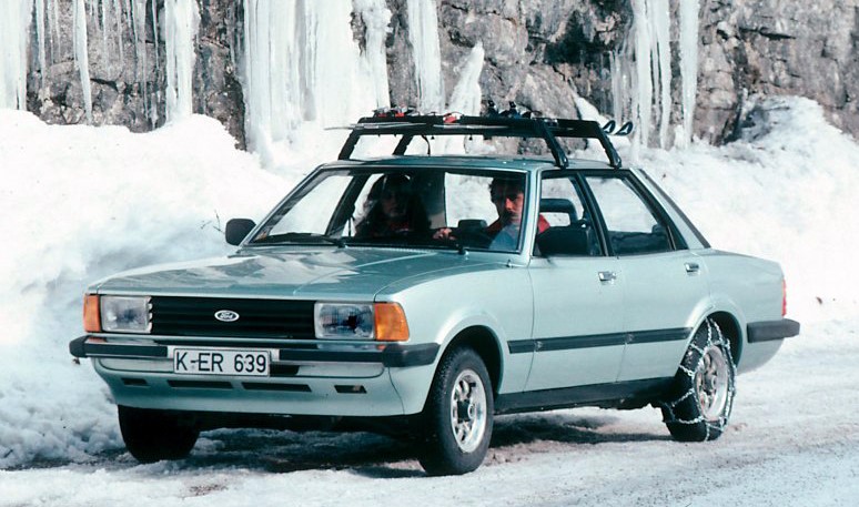 Ford-Taunus Mk V (TC) (1979-82)