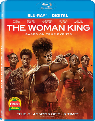 The Woman King (2022) HD 720p x264 DTS+AC3 ITA AC3 ENG