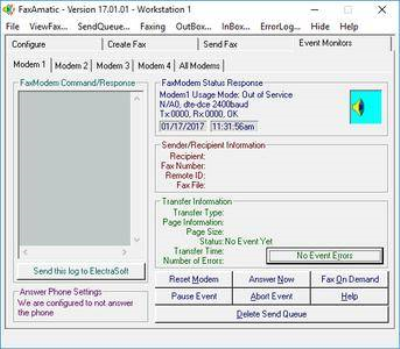 ElectraSoft FaxAmatic 19.03.01