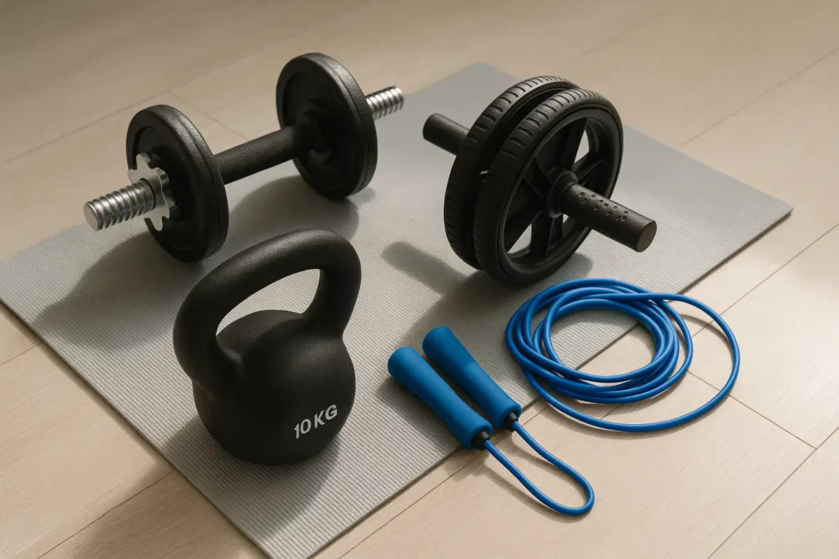 Domestic Wellness Equipment